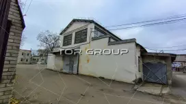 Склад/производство 2000 м2-2. Фасад с угла|98. Фото объекта