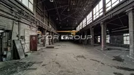 Склад/производство 2000 м2-98. Фото объекта