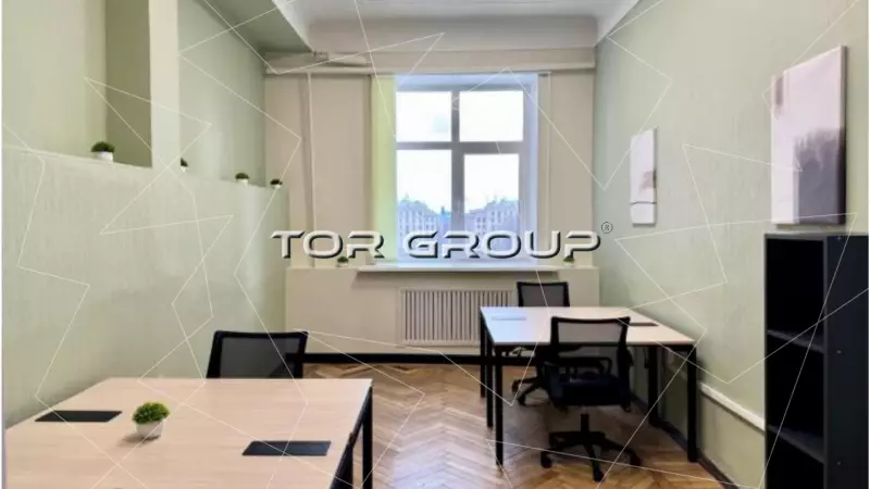 Аренда офиса 21.9 кв.метров, 5 этаж-98. Фото объекта