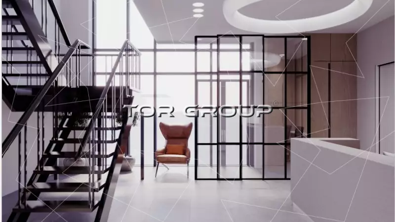 Аренда офиса 802 кв.м,  ОСЗ-98. Фото объекта