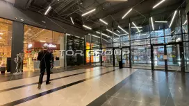 Отдел в новом ТРК в огромном районе-98. Фото объекта
