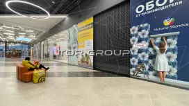 Отдел в новом ТРК в огромном районе-98. Фото объекта