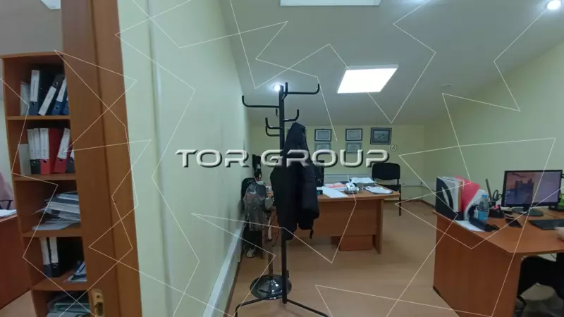 Аренда офиса 52 кв.метров, 4 этаж-