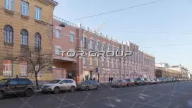 Аренда офиса 31 кв.метров, 3 этаж-98. Фото объекта