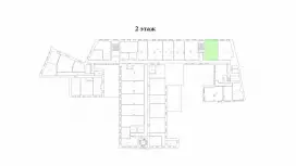 Аренда офиса 57.8 кв.метров, 2 этаж-98. Фото объекта