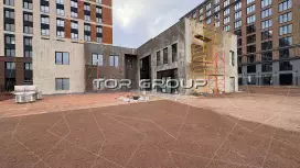 Продажа здания 802 кв.м.-1. Фасад фронтальная