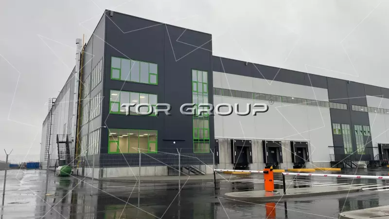 Продажа склад класса А 2200 - 17000 м2-98. Фото объекта