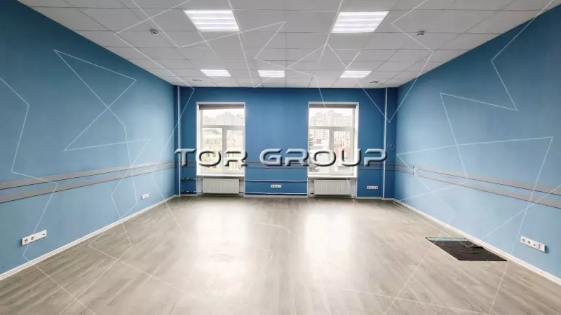 Аренда офиса 43 кв.метров, 5 этаж-98. Фото объекта