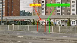 Продажа торгового помещения 70.2 кв.метров, 1 этаж-98. Фото объекта