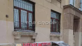 Аренда торгового помещения 109.8 кв.метров, Подвал-98. Фото объекта