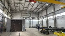 Продажа завода с землей-98. Фото объекта