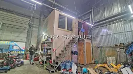Сдам автосервис 240 м&sup2; у КАД, без комиссии-98. Фото объекта