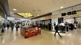 Торговый отдел в крупном ТРК-98. Фото объекта