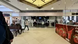 Торговый отдел в крупном ТРК-98. Фото объекта