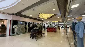 Торговый отдел в крупном ТРК-98. Фото объекта