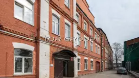 Аренда офиса 19.5 кв.метров, 2 этаж-1. Фасад фронтальная