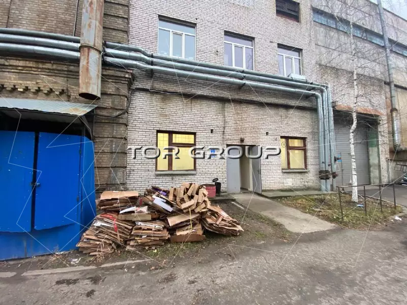 Склад/производство 131 м2, 1 этаж-98. Фото объекта