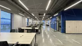 Аренда дизайнерского офиса 437 кв.м.-98. Фото объекта