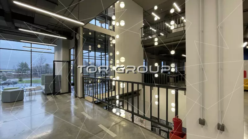 Аренда дизайнерского офиса 437 кв.м.-98. Фото объекта