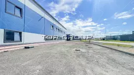 Склад/производство 650 м2 + абк до 500 м2-98. Фото объекта