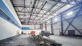 Склад/производство 650 м2 + абк до 500 м2-98. Фото объекта