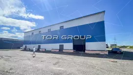 Склад/производство 650 м2 + абк до 500 м2-98. Фото объекта