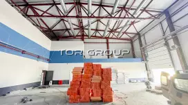 Склад/производство 650 м2 + абк до 500 м2-98. Фото объекта