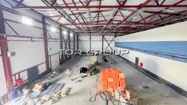 Склад/производство 650 м2 + абк до 500 м2-98. Фото объекта