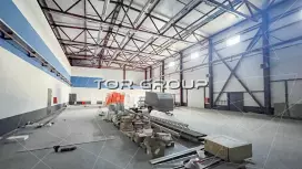 Склад/производство 650 м2 + абк до 500 м2-98. Фото объекта