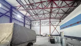 Склад/производство 650 м2 + абк до 500 м2-98. Фото объекта