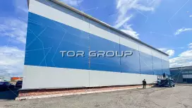 Склад/производство 650 м2 + абк до 500 м2-98. Фото объекта