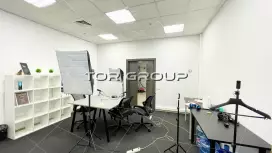 Офис 103 м2, 2 кабинета-98. Фото объекта