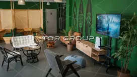 Смарт офис на 147 рабочих мест-98. Фото объекта