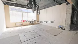 Офис, ремонт под арендатора. У метро-98. Фото объекта