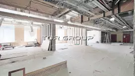 Офис, ремонт под арендатора. У метро-98. Фото объекта