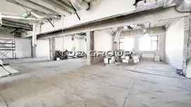 Офис, ремонт под арендатора. У метро-98. Фото объекта