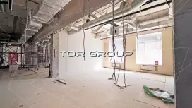 Офис, ремонт под арендатора. У метро-98. Фото объекта