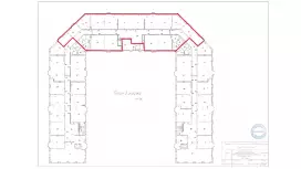 Офисы в новом бизнес-центре, 900-20000 м2-99. План объекта