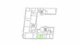 Аренда офиса 49,51,56 м от собственника-99. План объекта
