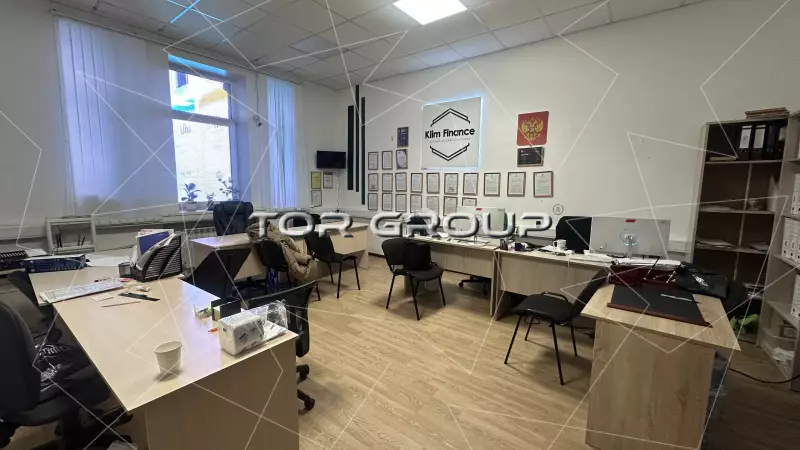 Аренда офиса 34 кв.метров, 4 этаж-98. Фото объекта