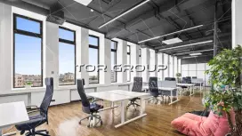 Аренда офиса 157.6 кв.метров, 7 этаж-98. Фото объекта