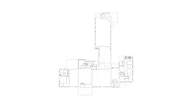 Аренда склада 64.6 кв.метров, 2 этаж-99. План объекта