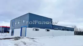 Склад/производство 848 м2, 60 кВт, абк 240м2-98. Фото объекта
