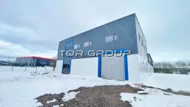 Склад/производство 848 м2, 60 кВт, абк 240м2-98. Фото объекта
