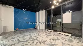 Клиентский офис 44,5 м2-98. Фото объекта
