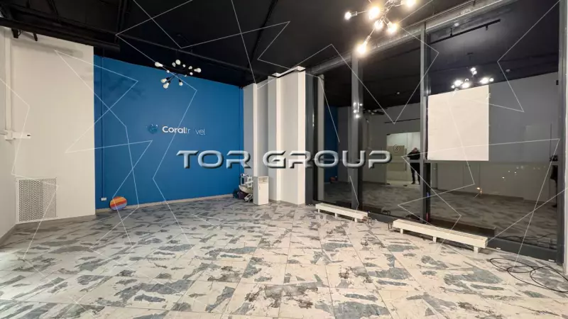 Клиентский офис 44,5 м2-98. Фото объекта