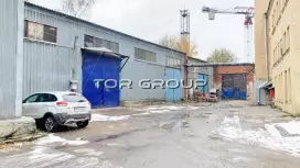 Производство/склад с кран балкой на 1 т,  238 м2-98. Фото объекта