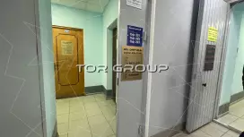 Аренда офиса 18 кв.метров, 2 этаж-7. Коридоры