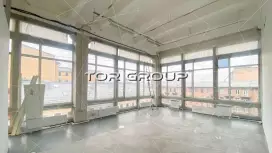 Аренда офиса 343м большие окна-98. Фото объекта
