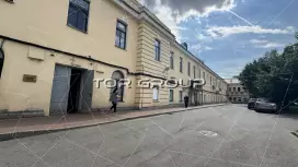 Помещение 450 м2 напротив метро-98. Фото объекта